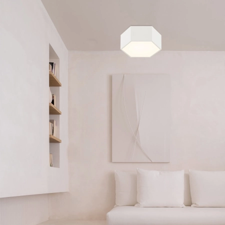 plafon LED LIBERO 8781 - Argon