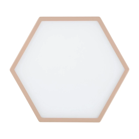 plafon LED LIBERO soczysta brzoskwinia 8782 - Argon