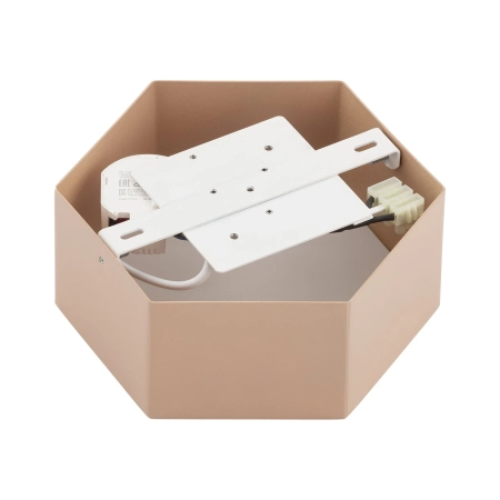 plafon LED LIBERO soczysta brzoskwinia 8782 - Argon