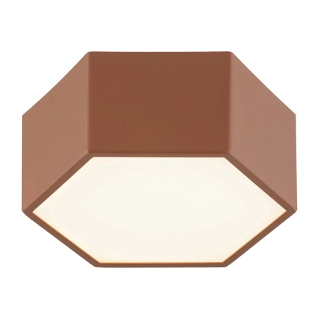 plafon LED LIBERO terakota 8783 - Argon