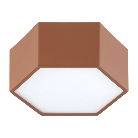plafon LED LIBERO terakota 8783 - Argon