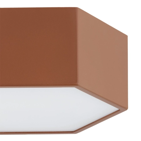 plafon LED LIBERO terakota 8783 - Argon
