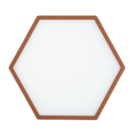 plafon LED LIBERO terakota 8783 - Argon