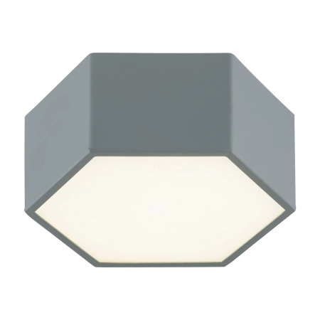 plafon LED LIBERO ciemna szałwia 8784 - Argon
