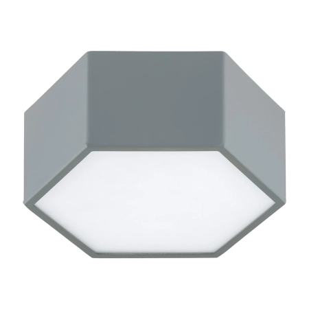 plafon LED LIBERO ciemna szałwia 8784 - Argon