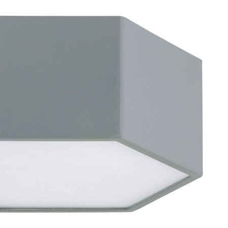plafon LED LIBERO ciemna szałwia 8784 - Argon