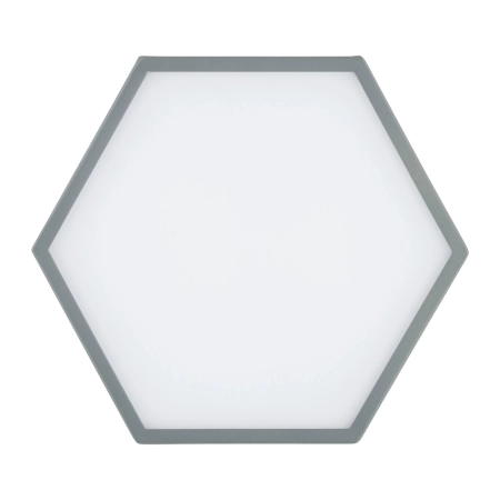 plafon LED LIBERO ciemna szałwia 8784 - Argon