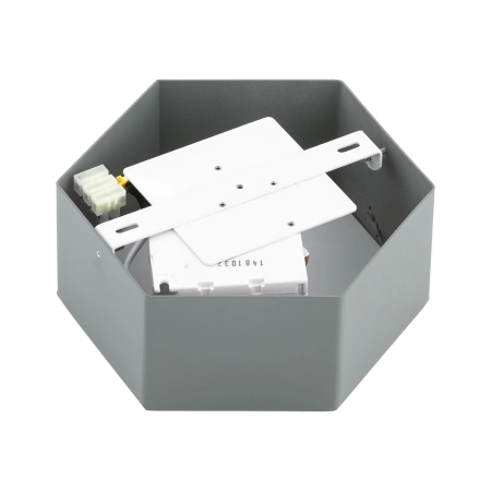 plafon LED LIBERO ciemna szałwia 8784 - Argon