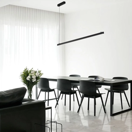 Lampa wisząca góra / dół MIAMI 8835 - Argon