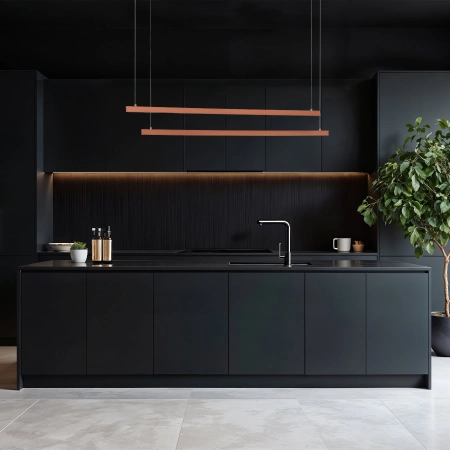 Lampa wisząca góra / dół MIAMI terakota 8837 - Argon