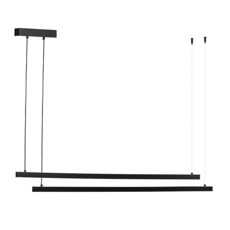 Lampa wisząca góra / dół MIAMI 8838 - Argon