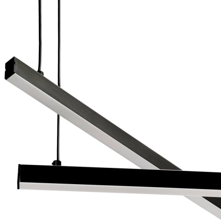 Lampa wisząca góra / dół MIAMI 8838 - Argon