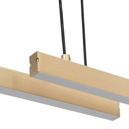 Lampa wisząca góra / dół MIAMI 8839 - Argon