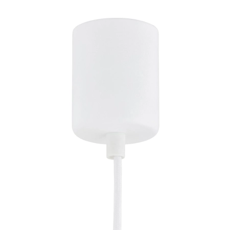Lampa wisząca ORLANDO PLUS biały połysk 8785 - Argon