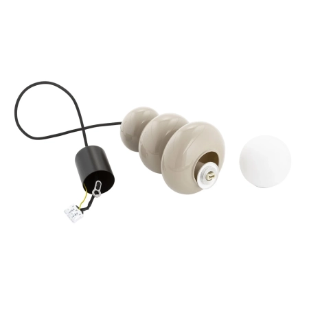 Lampa wisząca ORLANDO PLUS kaszmir połysk 8786 - Argon
