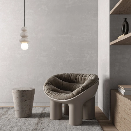 Lampa wisząca ORLANDO PLUS kaszmir połysk 8786 - Argon