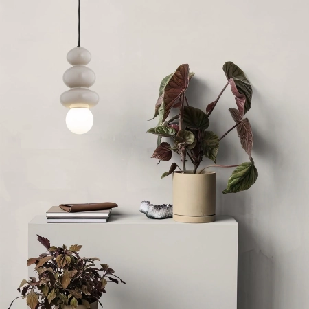 Lampa wisząca ORLANDO PLUS kaszmir połysk 8786 - Argon