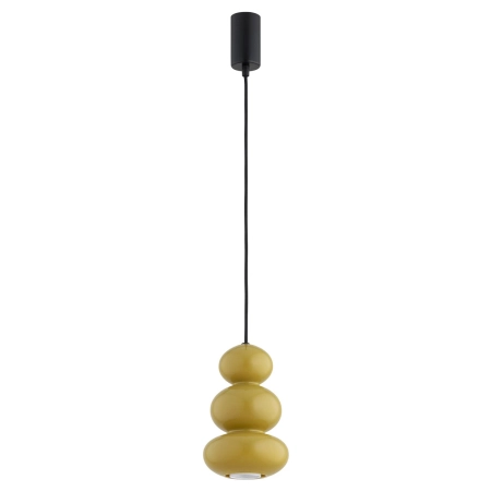 Lampa wisząca ORLANDO  miodowy połysk 8826 - Argon