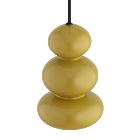 Lampa wisząca ORLANDO  miodowy połysk 8826 - Argon