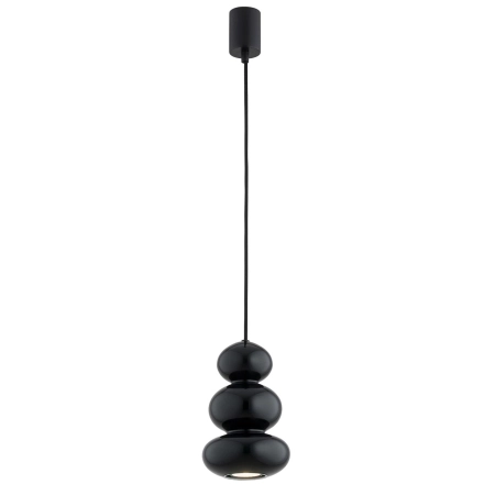 Lampa wisząca ORLANDO  Czarno-zielony połysk 8827 - Argon