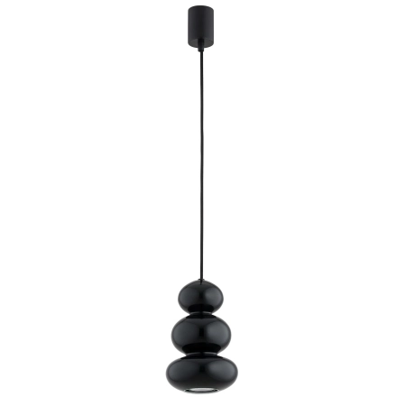 Lampa wisząca ORLANDO  Czarno-zielony połysk 8827 - Argon