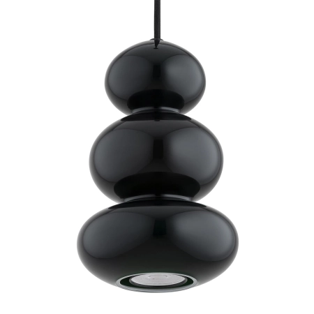 Lampa wisząca ORLANDO  Czarno-zielony połysk 8827 - Argon