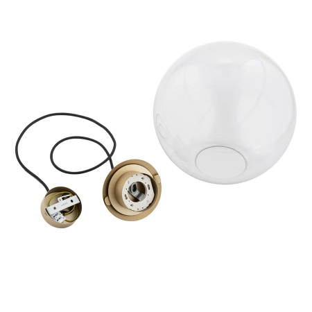 Lampa wisząca SACRAMENTO 8828 - Argon