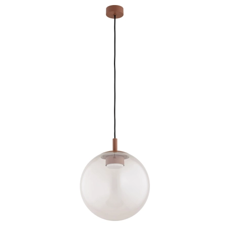Lampa wisząca SACRAMENTO brudny róż, terakota 8829 - Argon