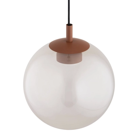 Lampa wisząca SACRAMENTO brudny róż, terakota 8829 - Argon