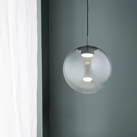 Lampa wisząca SACRAMENTO butelkowa zieleń 8830 - Argon