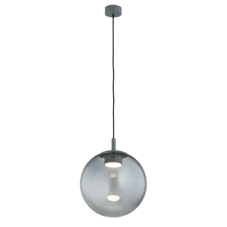 Lampa wisząca SACRAMENTO butelkowa zieleń 8830 - Argon
