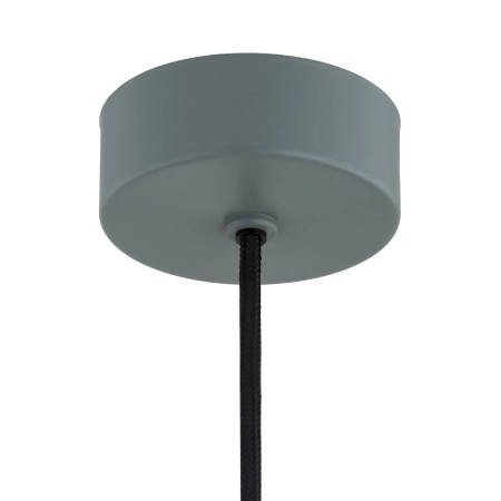 Lampa wisząca SACRAMENTO butelkowa zieleń 8830 - Argon