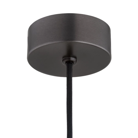 Lampa wisząca SACRAMENTO tytan szczotkowany 8831 - Argon
