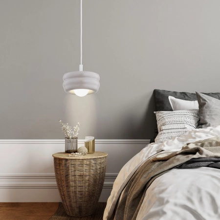 Lampa wisząca TEVO kaszmir piaskowy 8814 - Argon