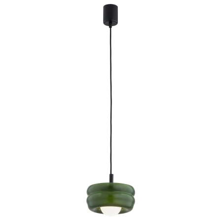 Lampa wisząca TEVO butelkowa zieleń 8815 - Argon
