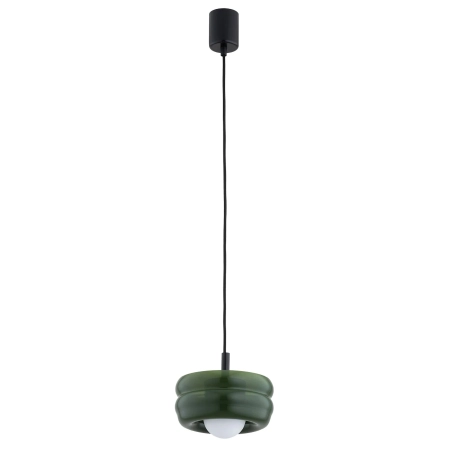 Lampa wisząca TEVO butelkowa zieleń 8815 - Argon