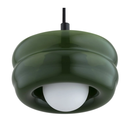 Lampa wisząca TEVO butelkowa zieleń 8815 - Argon