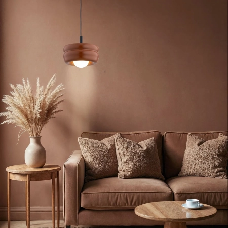Lampa wisząca TEVO terakota 8817 - Argon