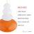 Lampa wisząca DIEGO biały połysk, soczysta pomarańcza 8822 - Argon