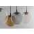 Lampa wisząca SACRAMENTO butelkowa zieleń 8830 - Argon