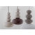 Lampa wisząca DIEGO kaszmir połysk, ciemna terakota 8820 - Argon