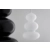 Lampa wisząca ORLANDO  biały połysk 8824 - Argon