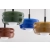 Lampa wisząca TEVO butelkowa zieleń 8815 - Argon