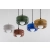 Lampa wisząca TEVO kaszmir piaskowy 8814 - Argon
