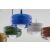 Lampa wisząca TEVO kobalt 8818 - Argon