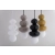 Lampa wisząca ORLANDO PLUS miodowy połysk 8787 - Argon