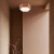 plafon LED LIBERO terakota 8783 - Argon