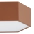 plafon LED LIBERO terakota 8783 - Argon
