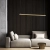 Lampa wisząca góra / dół MIAMI 8836 - Argon