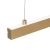 Lampa wisząca góra / dół MIAMI 8836 - Argon